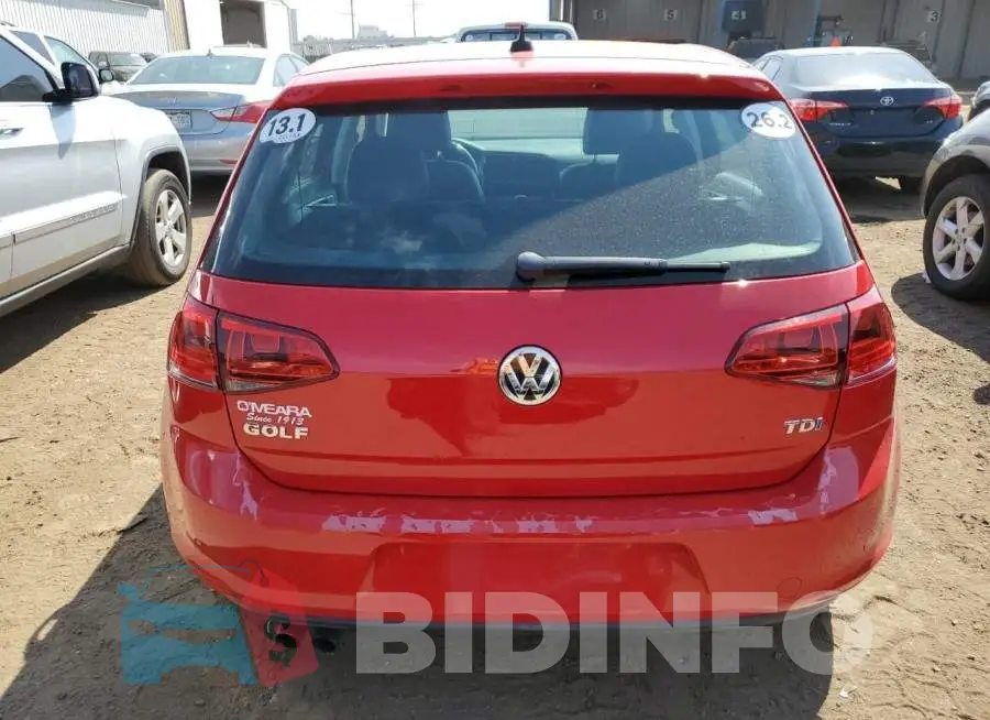 3VW2A7AU8FM067948 Photo# 6