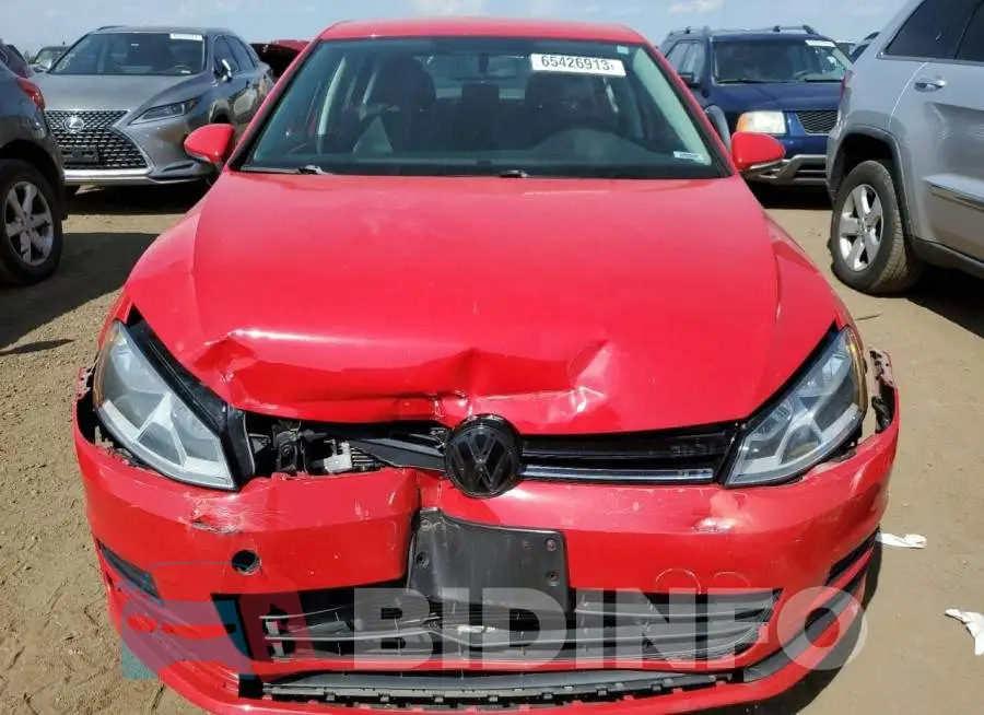 3VW2A7AU8FM067948 Photo# 5