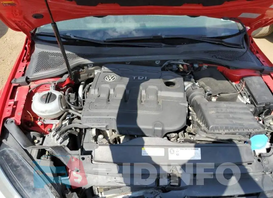 3VW2A7AU8FM067948 Photo# 11
