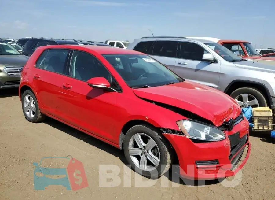 3VW2A7AU8FM067948 Photo# 4