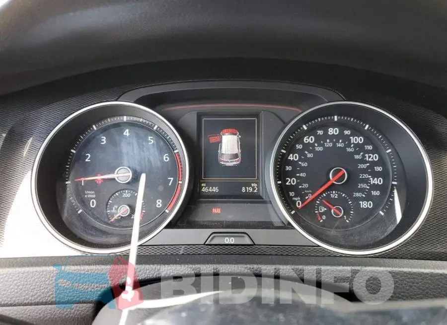 3VW5T7AU3FM058873 Photo# 9