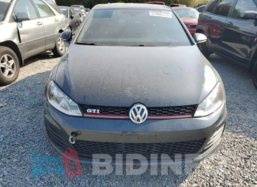 3VW5T7AU3FM058873 Photo# 5