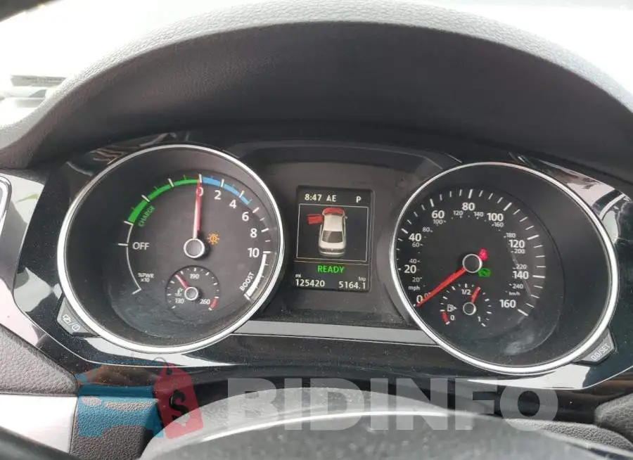 3VW637AJ9GM233851 Photo# 9