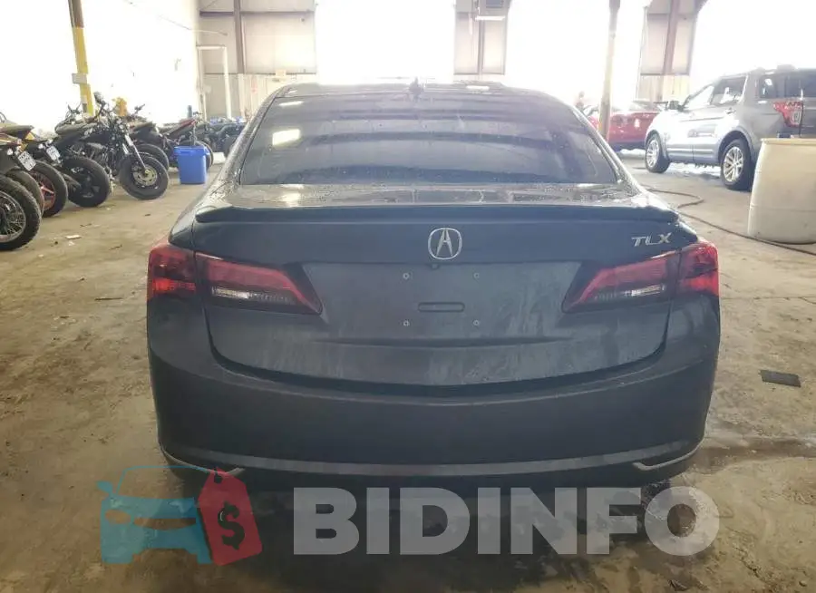19UUB2F56FA013222 Photo# 6