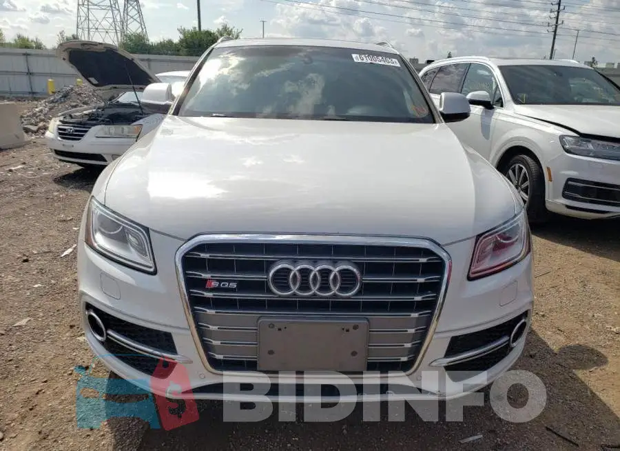 WA1CGAFP5EA130452 Photo# 5
