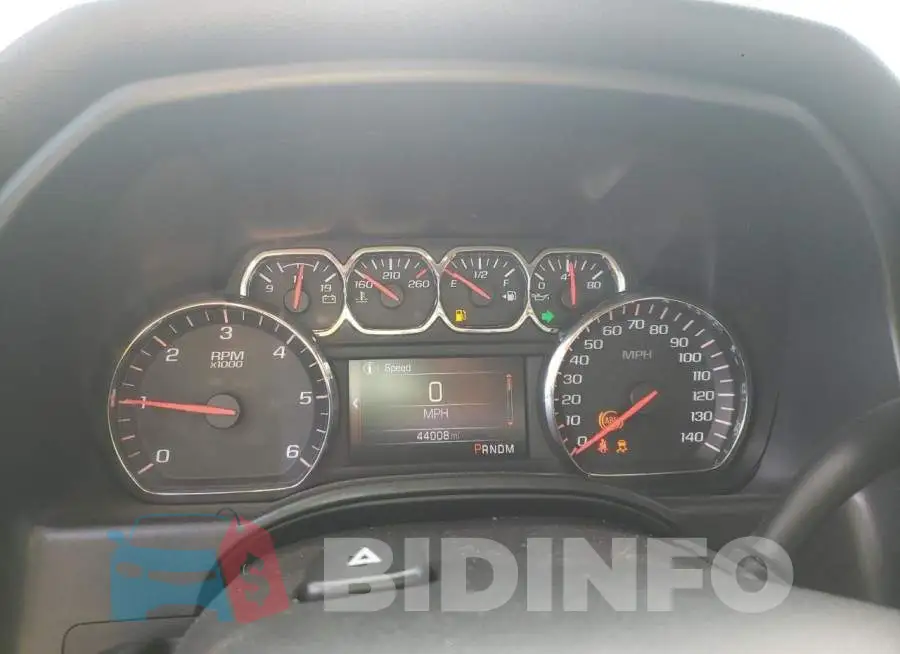 3GTP1VEC4EG556794 Photo# 9