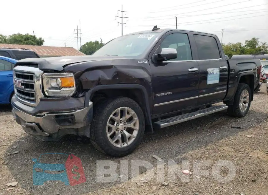 3GTU2VEC3FG435319 Photo# 1