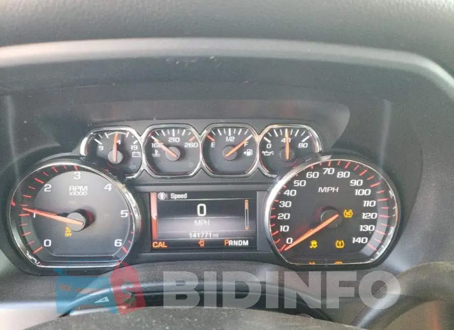 3GTU2VEC9FG469684 Photo# 9