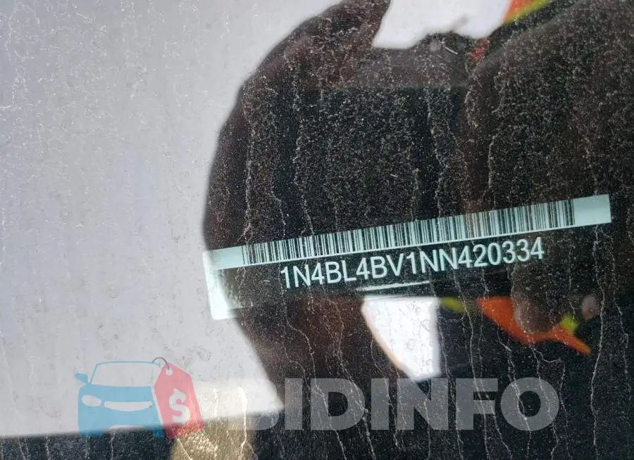 1N4BL4BV1NN420334 Photo# 12