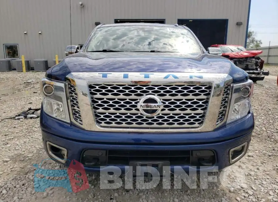 1N6AA1E50HN526023 Photo# 5