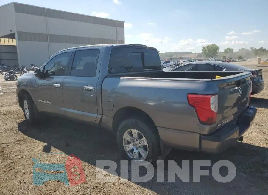 1N6AA1E57JN528342 Photo# 2