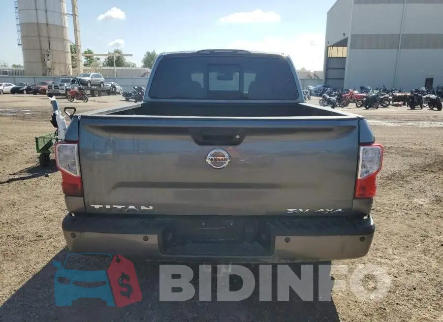 1N6AA1E57JN528342 Photo# 6