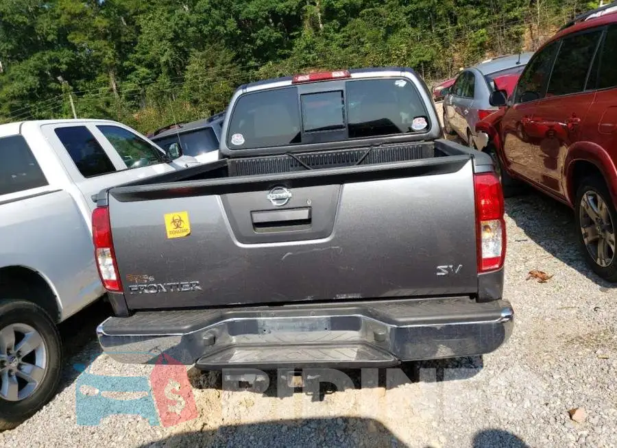 1N6AD0ERXGN703857 Photo# 6
