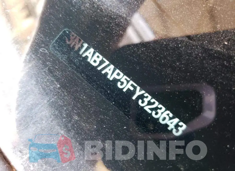 3N1AB7AP5FY323643 Photo# 12