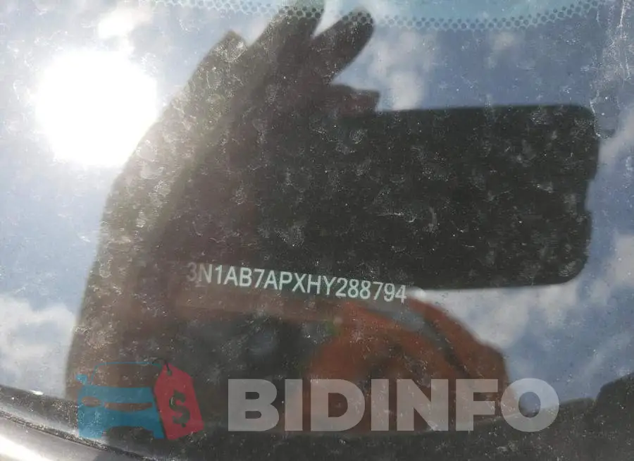 3N1AB7APXHY288794 Photo# 13
