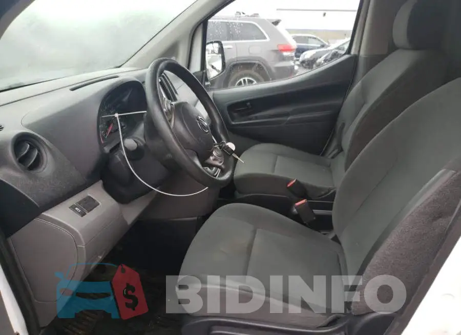 3N6CM0KN6FK717611 Photo# 7