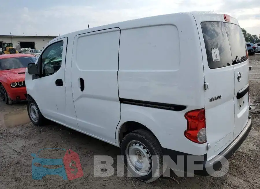 3N6CM0KN8LK697504 Photo# 2