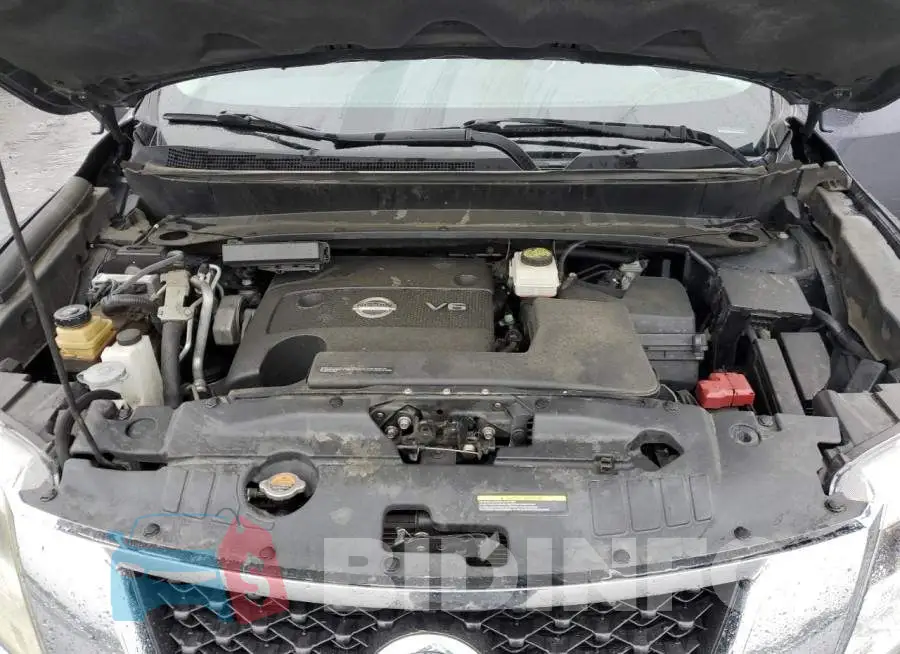 5N1AR2MM4EC720812 Photo# 11