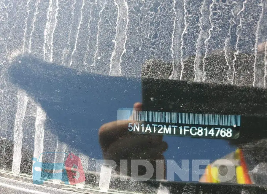 5N1AT2MT1FC814768 Photo# 13