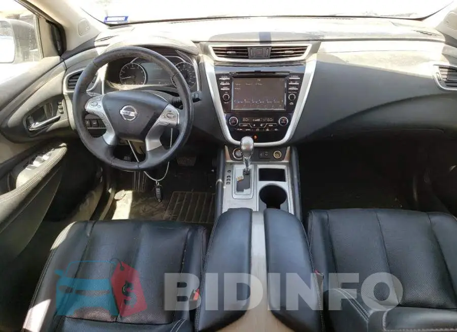 5N1AZ2MG8JN182009 Photo# 8
