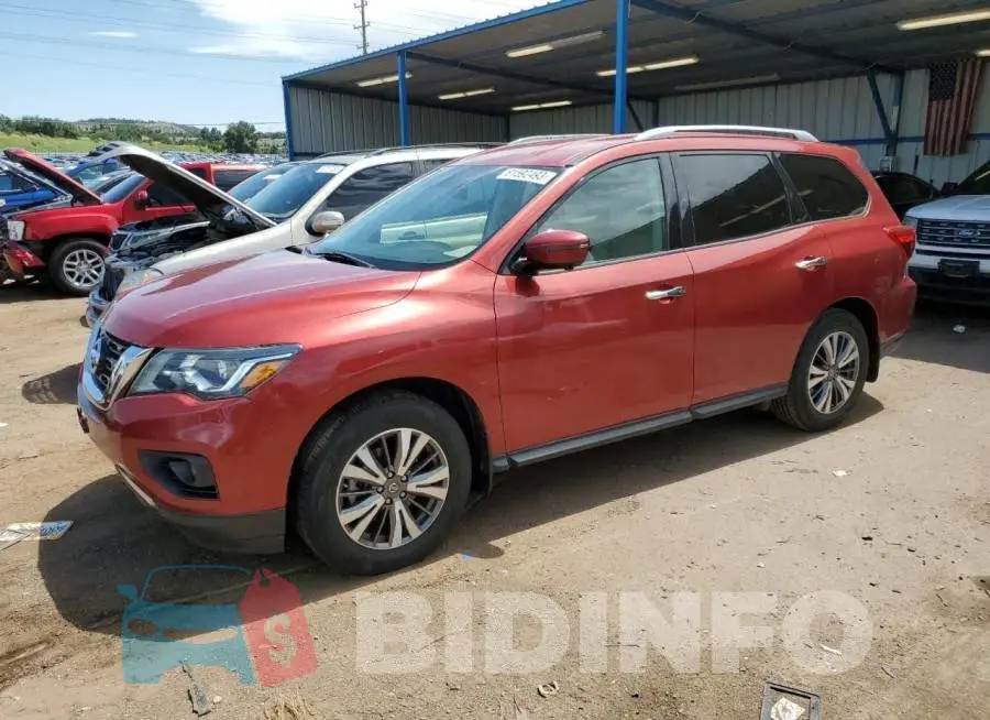 5N1DR2MN4HC605816 Photo# 1