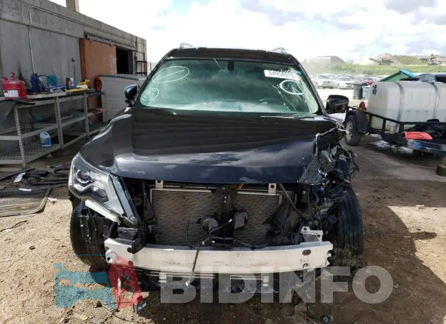 5N1DR2MN8KC655125 Photo# 5