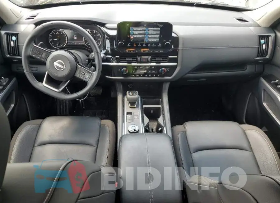 5N1DR3CDXPC202243 Photo# 8