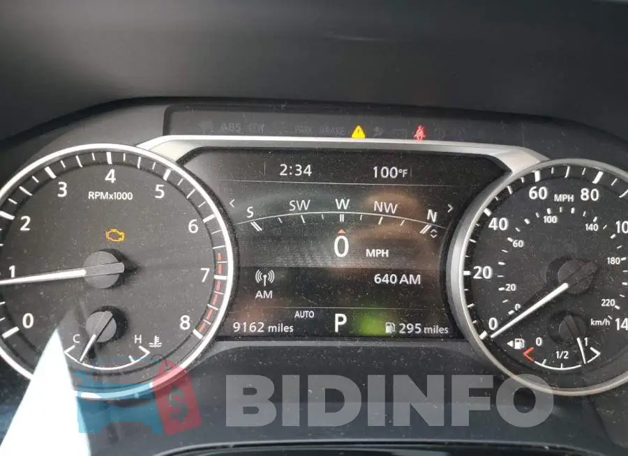 5N1DR3CDXPC202243 Photo# 9