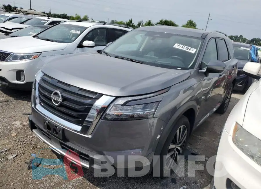 5N1DR3DJ5PC245019 Photo# 1