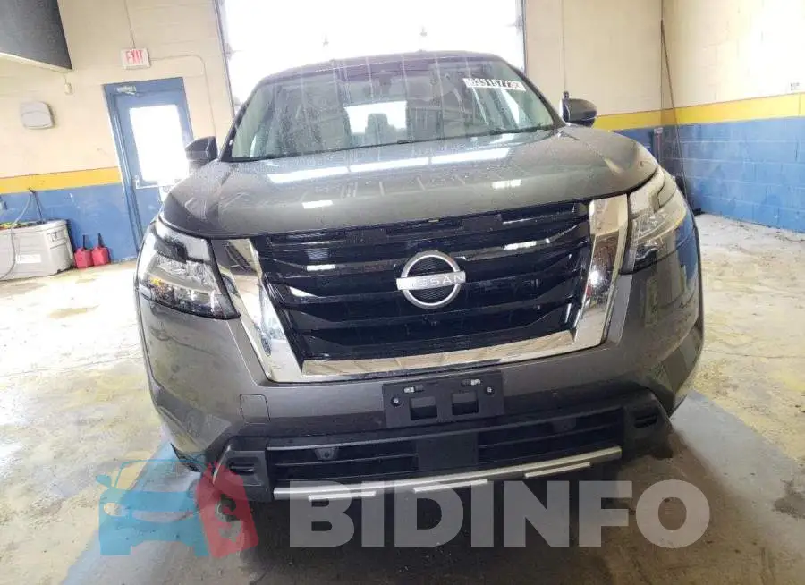 5N1DR3DJ5PC245019 Photo# 5