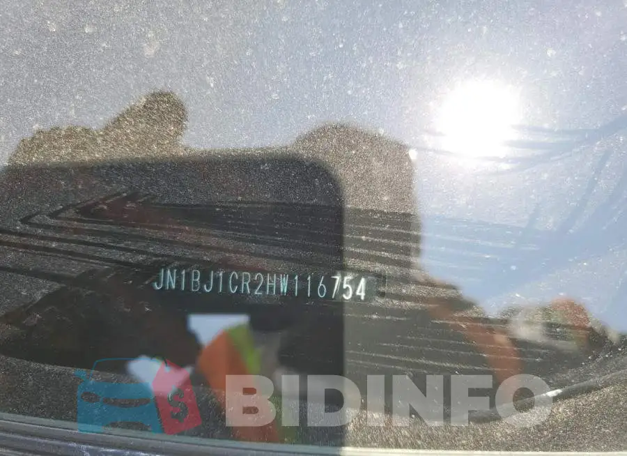 JN1BJ1CR2HW116754 Photo# 12