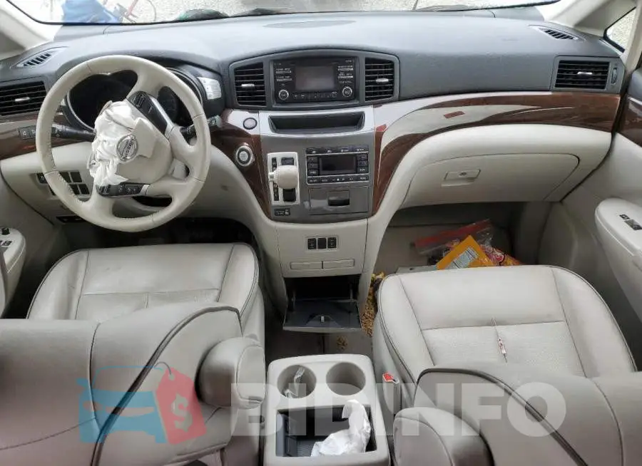 JN8AE2KP9E9106367 Photo# 8