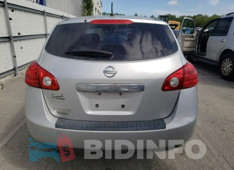 JN8AS5MT3EW617711 Photo# 6