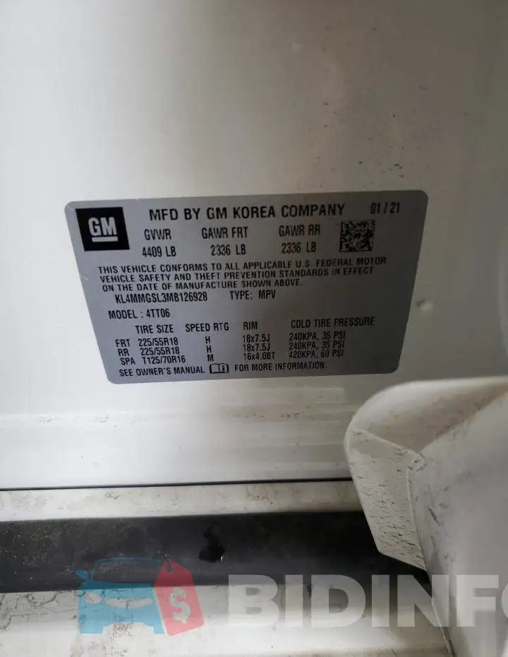 KL4MMGSL3MB126928 Photo# 14