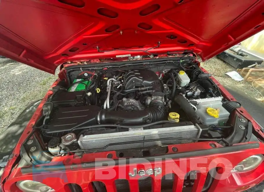 1C4BJWDG4GL687861 Photo# 7