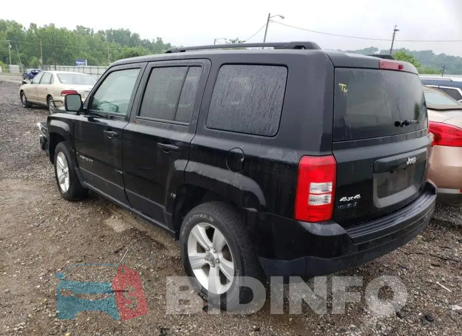 1C4NJRBB1HD181748 Photo# 2