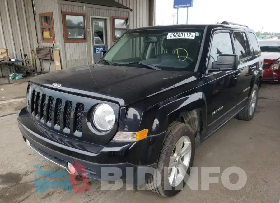 1C4NJRCB2ED928333 Photo# 2