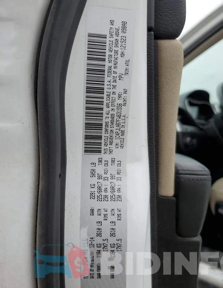 1C4PJLAB7FW631556 Photo# 13