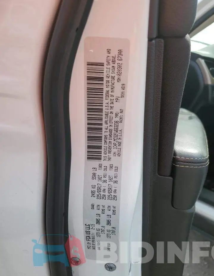 1C4PJMCS2FW663236 Photo# 12