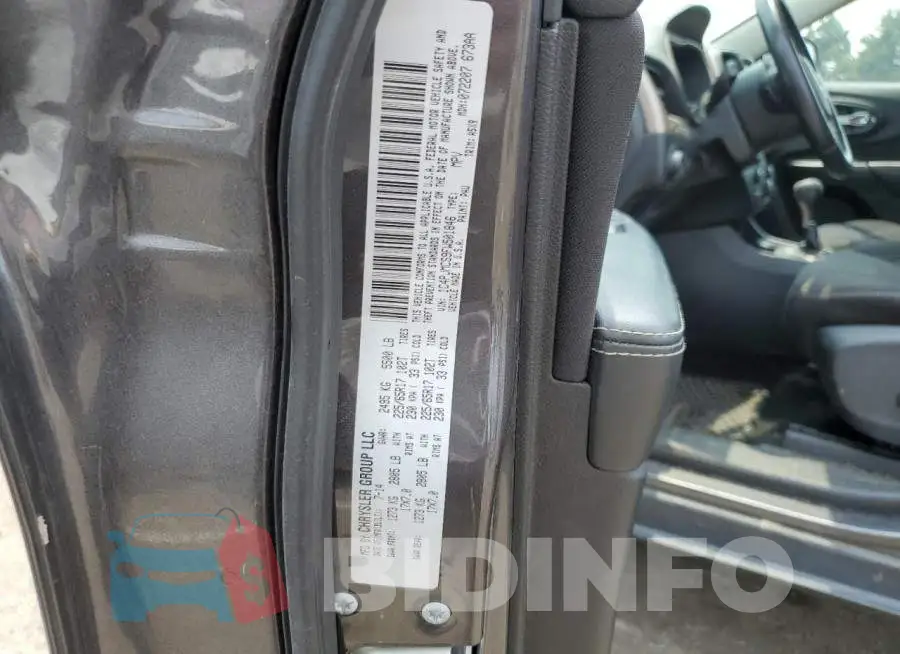 1C4PJMCS9FW501846 Photo# 12
