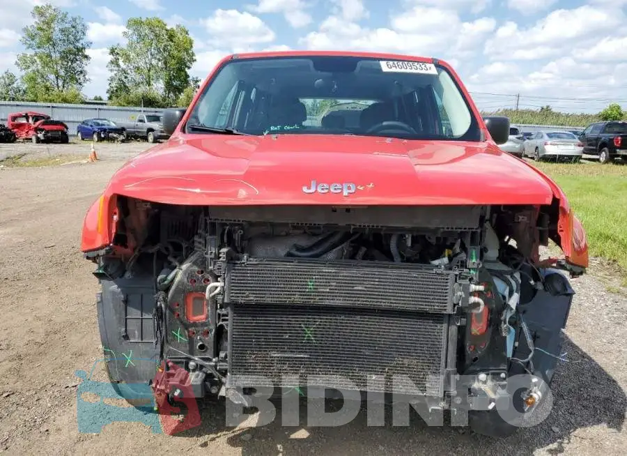 ZACCJBAT0FPB66063 Photo# 5