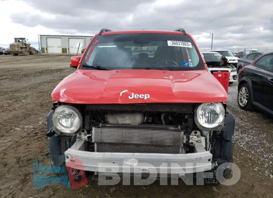 ZACCJBBB5HPG22331 Photo# 5