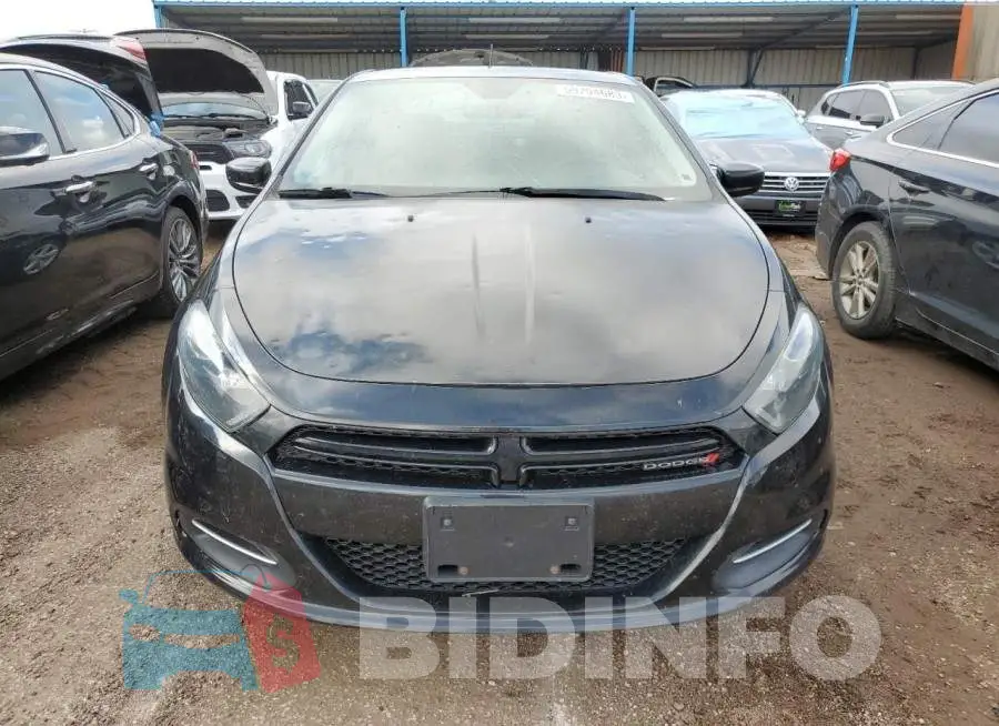 1C3CDFBA4GD717096 Photo# 5