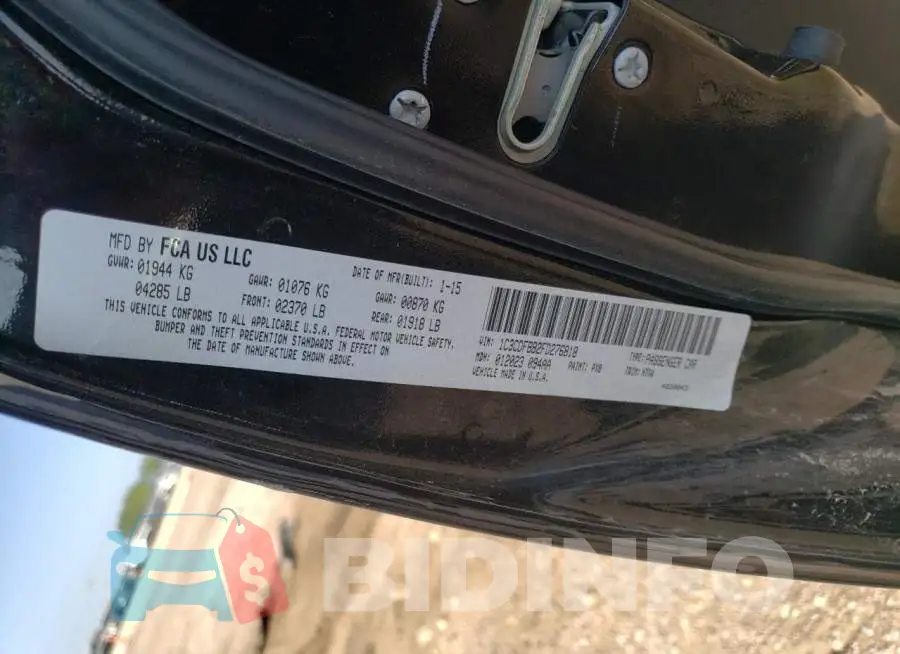 1C3CDFBB2FD276818 Photo# 13