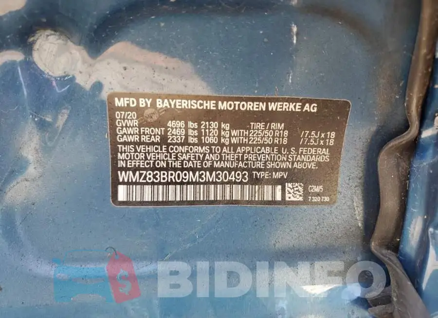 WMZ83BR09M3M30493 Photo# 12