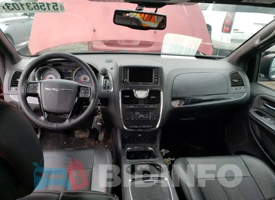 2C4RC1HGXGR269192 Photo# 8