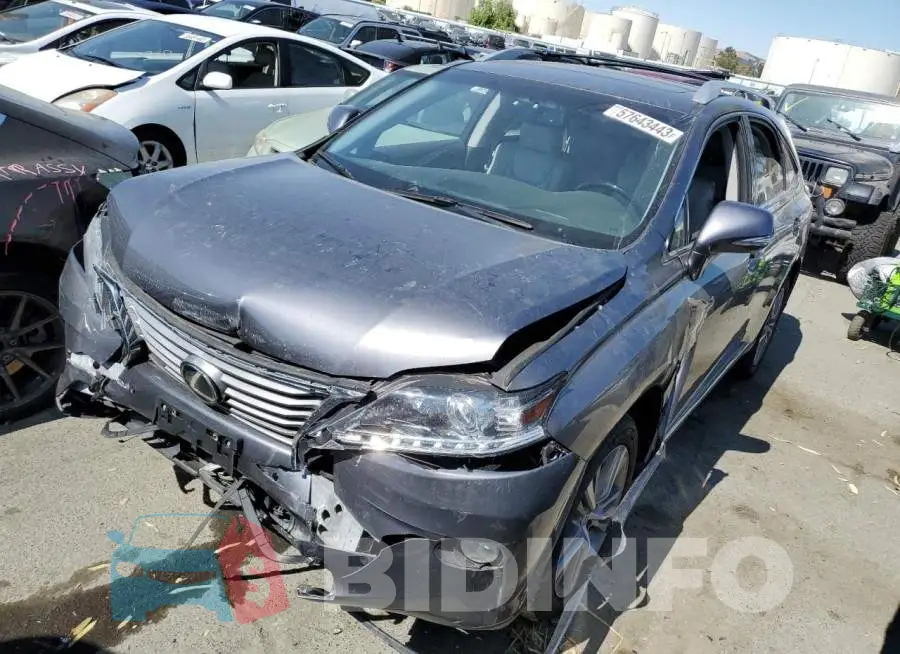 2T2BK1BA9FC257926 Photo# 1