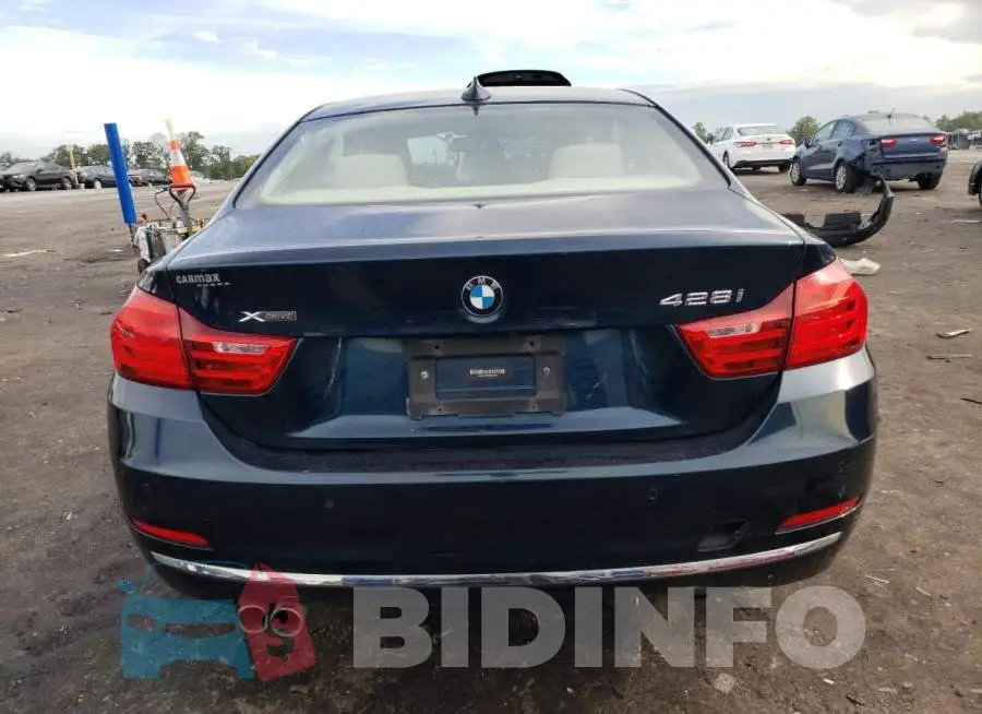 WBA3N9C57EK244781 Photo# 6
