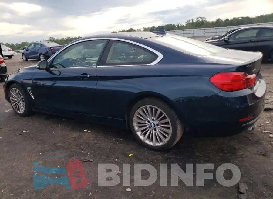 WBA3N9C57EK244781 Photo# 2