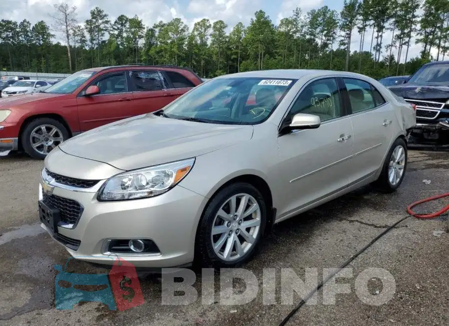 1G11E5SL1EF151761 Photo# 1